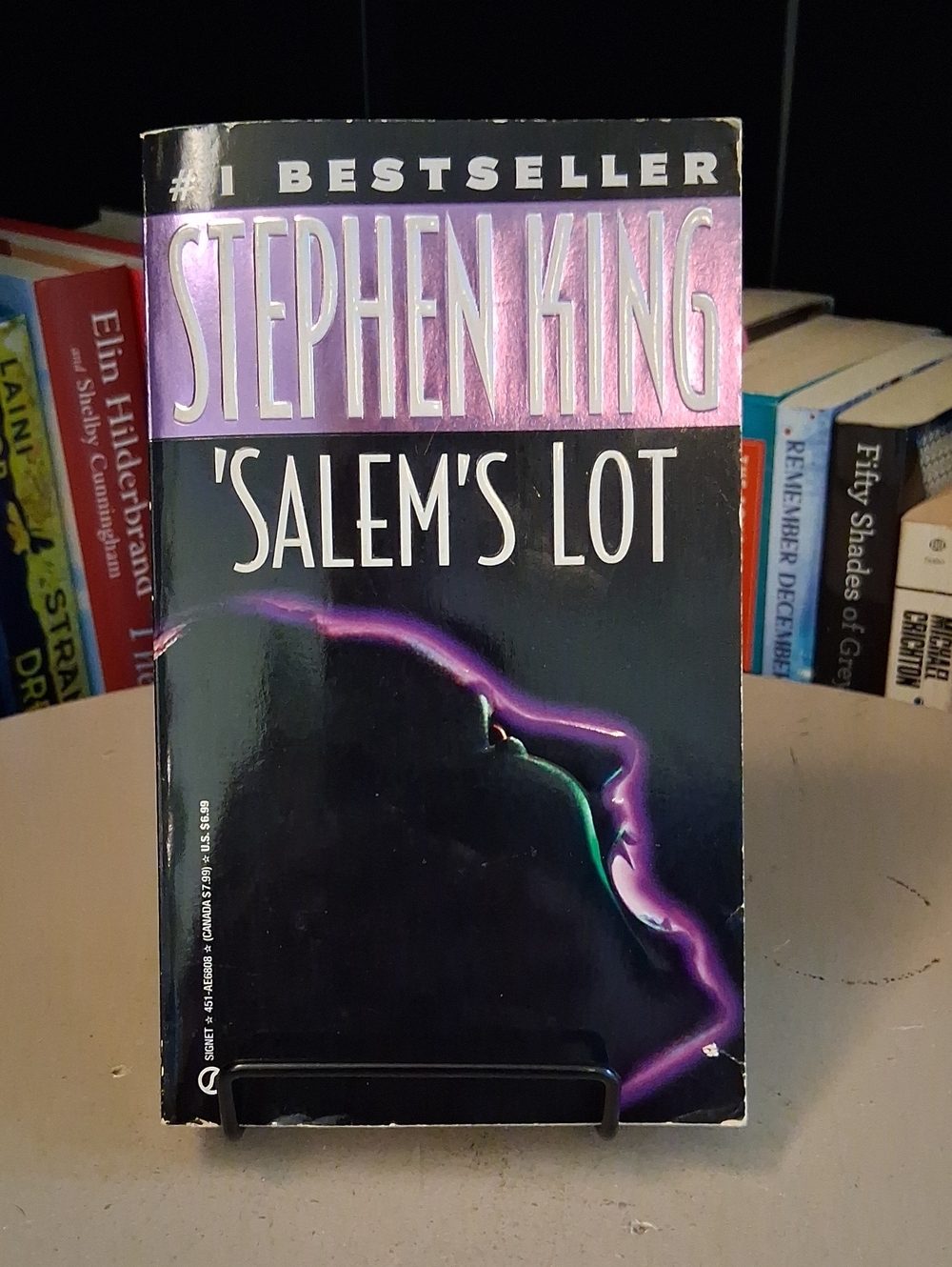 Salem's Lot By Stephen King